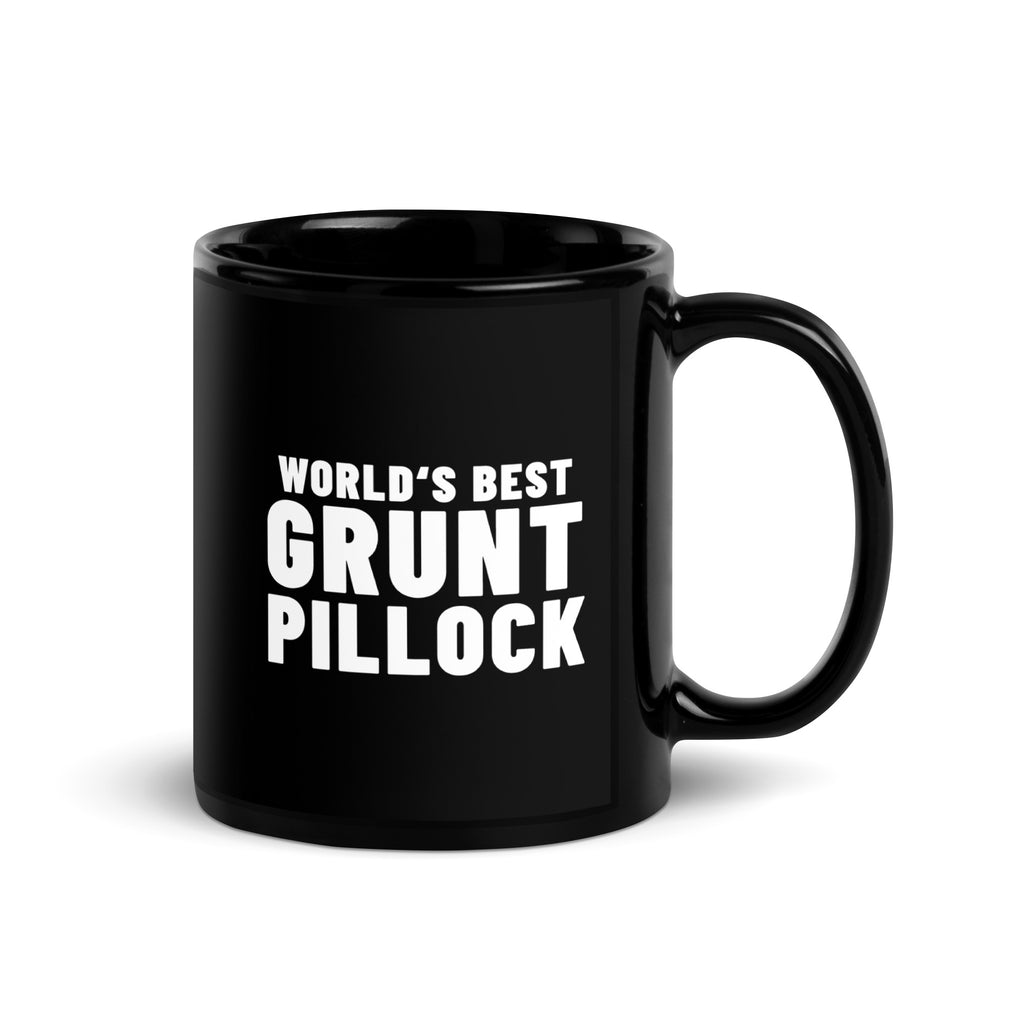 Grunt Pillock