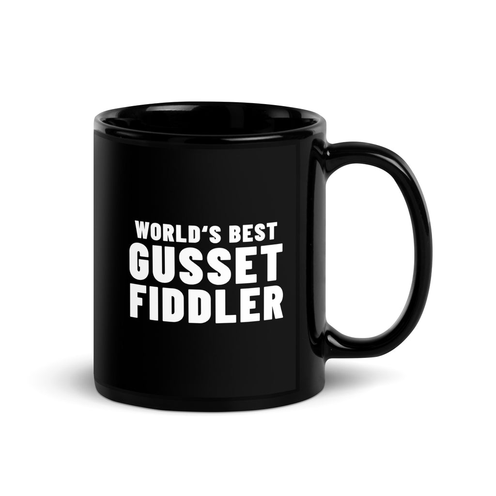 Gusset Fiddler