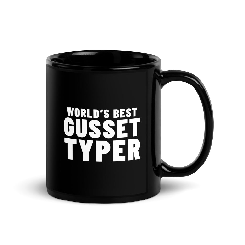 Gusset Typer