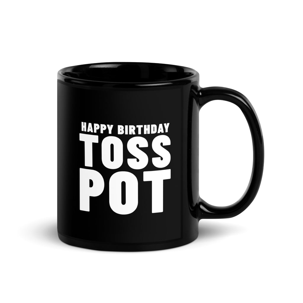 Toss Pot