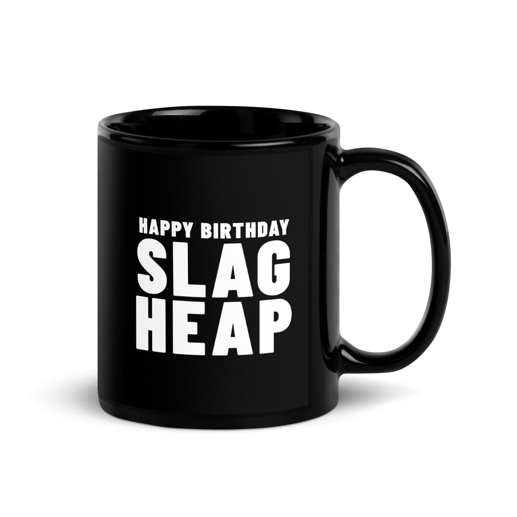 Slag Heap