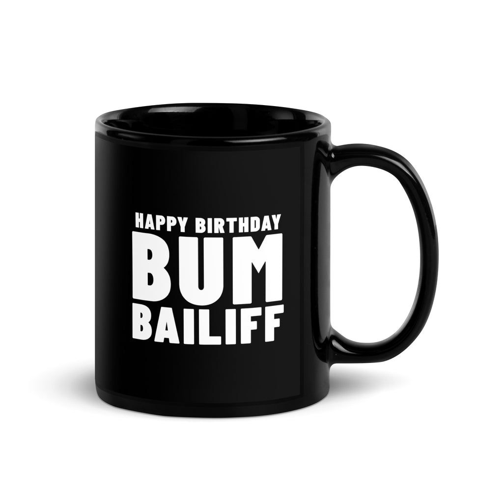 Bum Bailiff