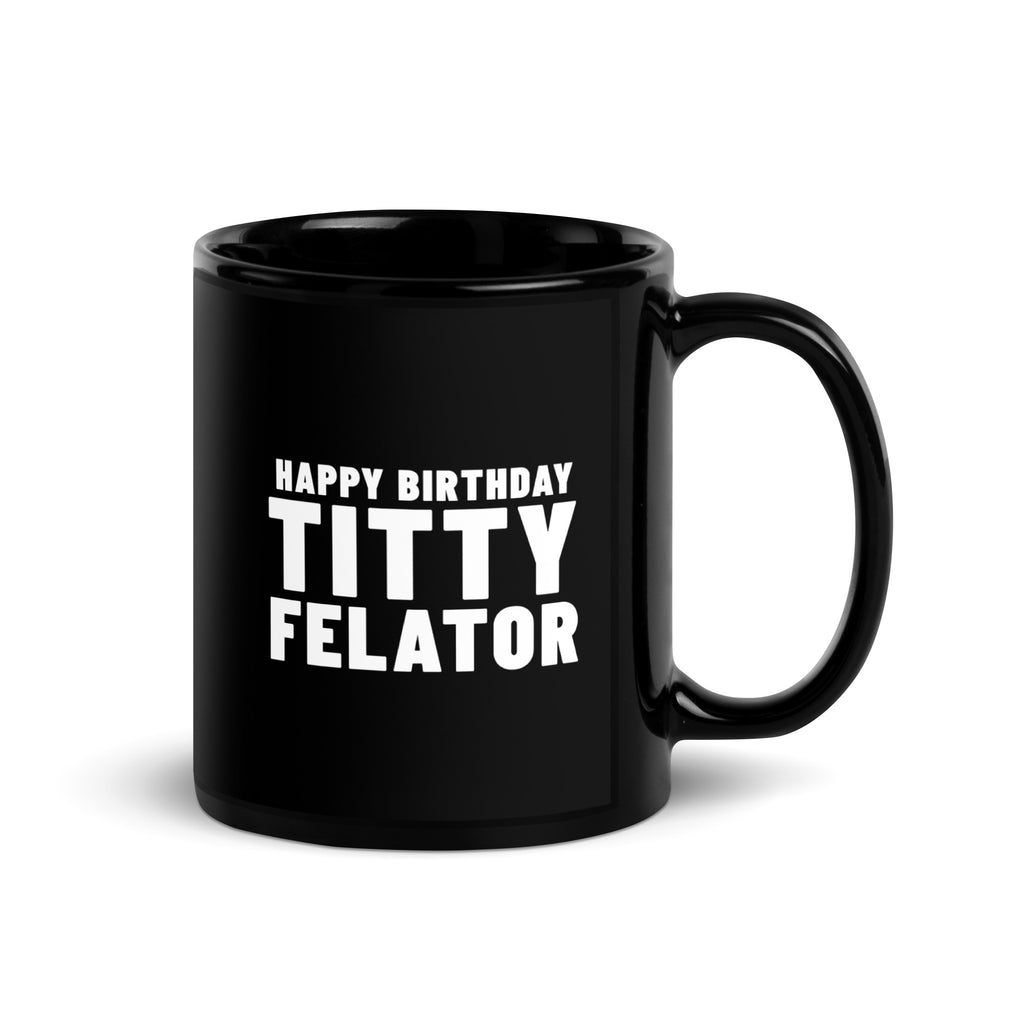 Titty Felator