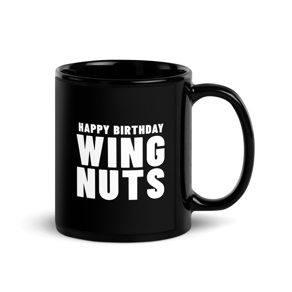 Wing Nuts