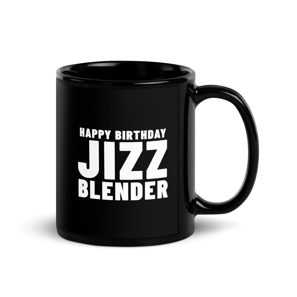 Jizz Blender