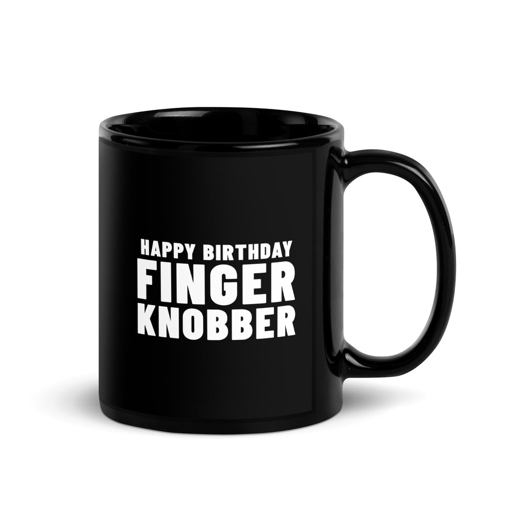 Finger Knober