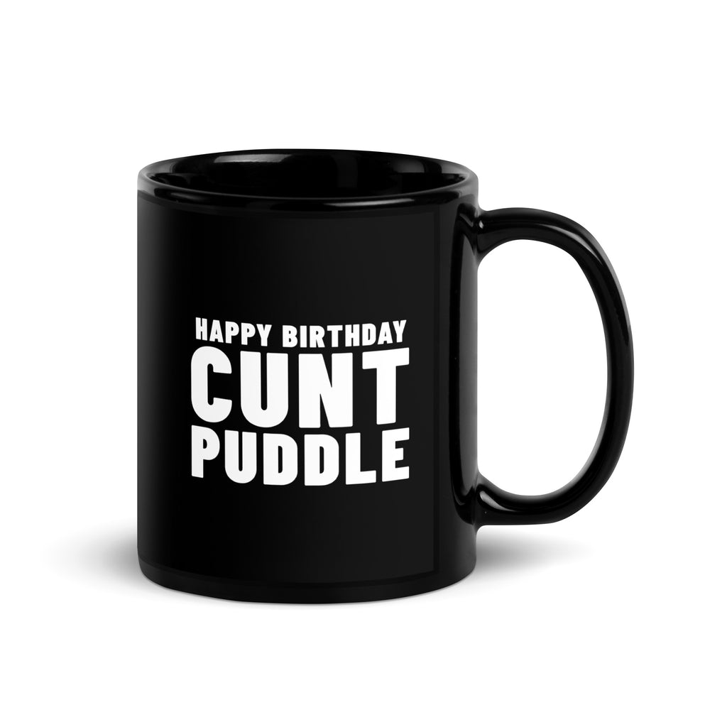 Cunt Puddle