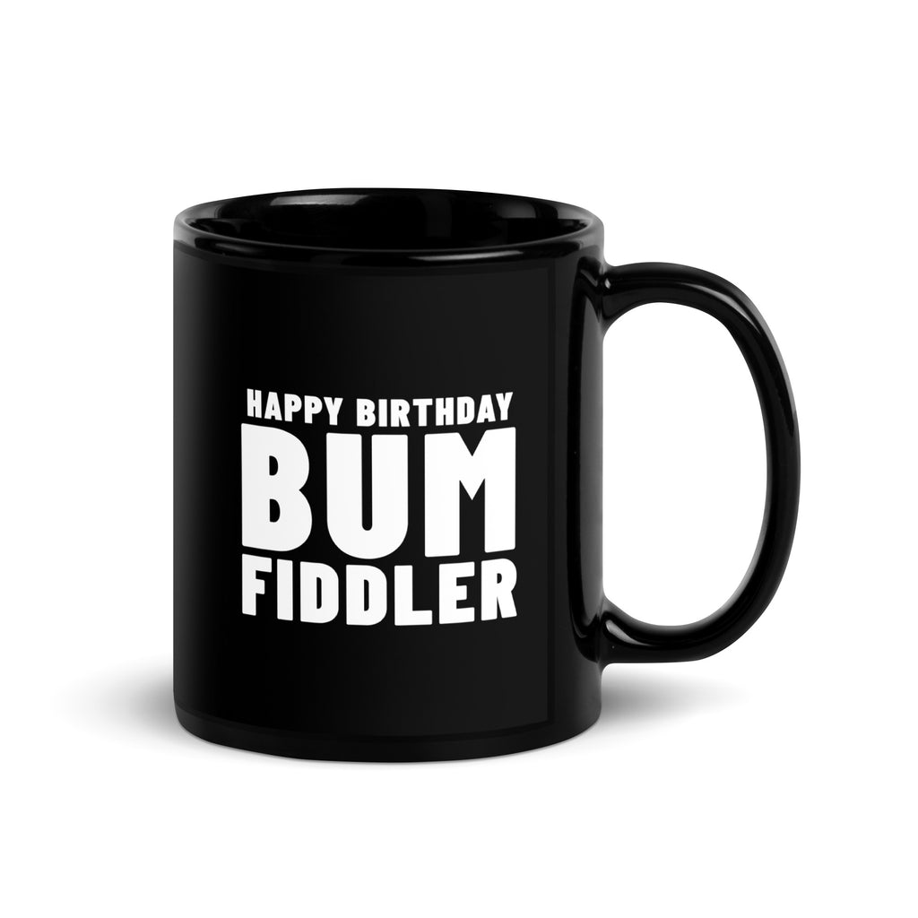 Bum Fiddler