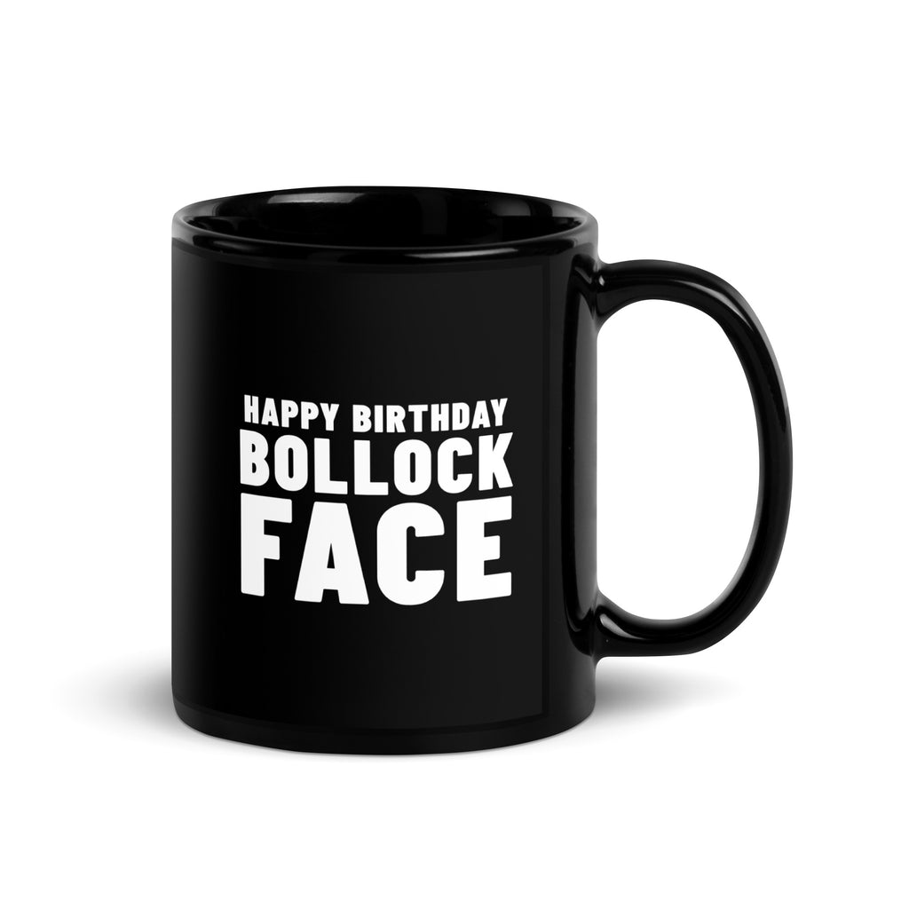 Bollock Face