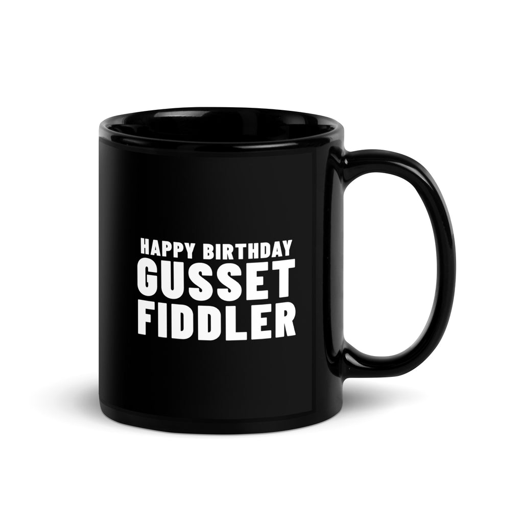 Gusset Fiddler