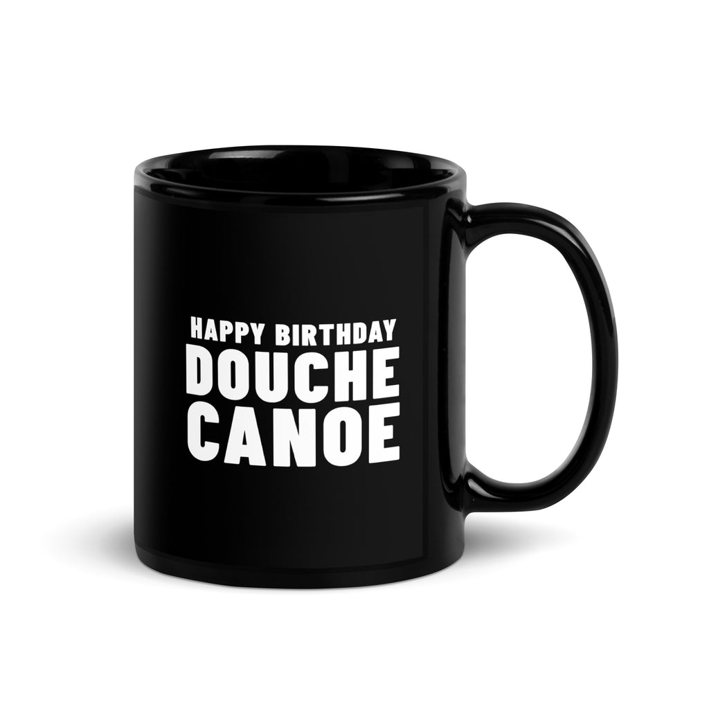 Douche Canoe