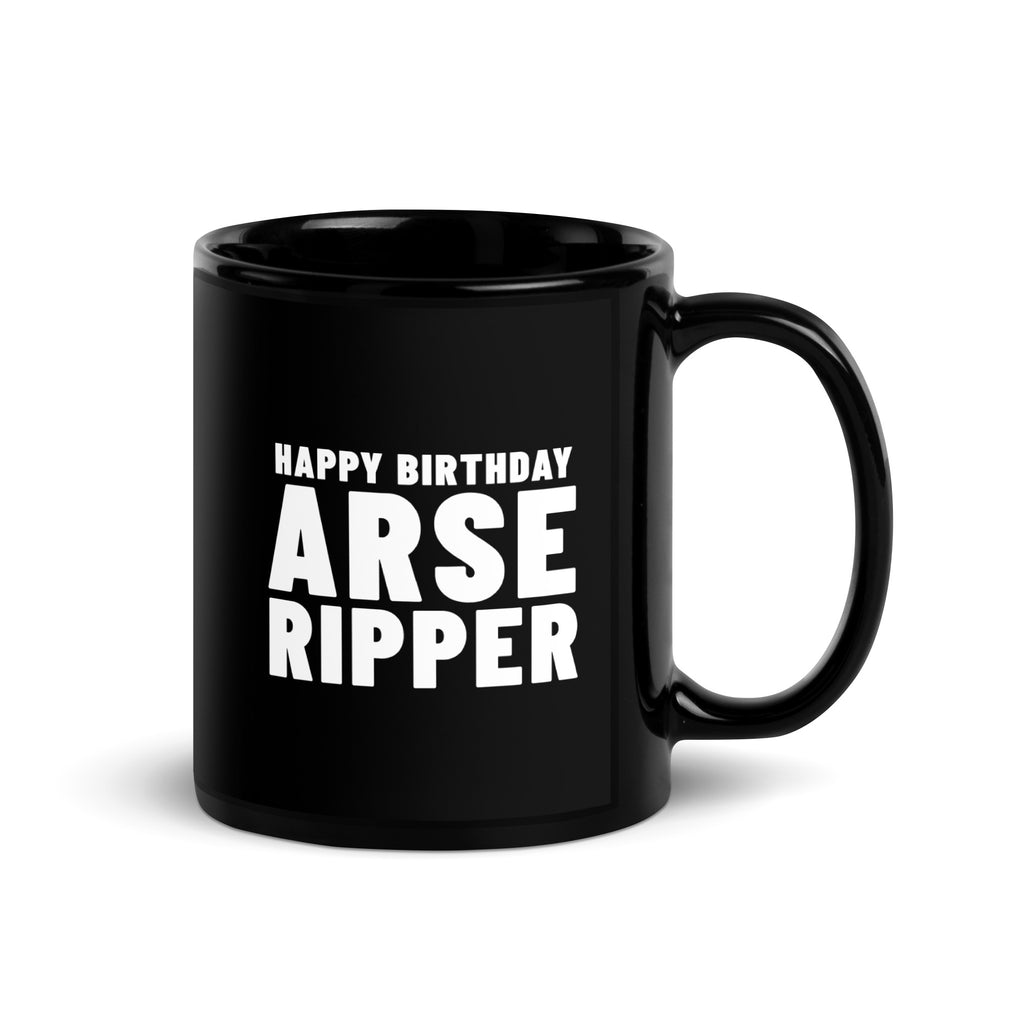 Arse Ripper