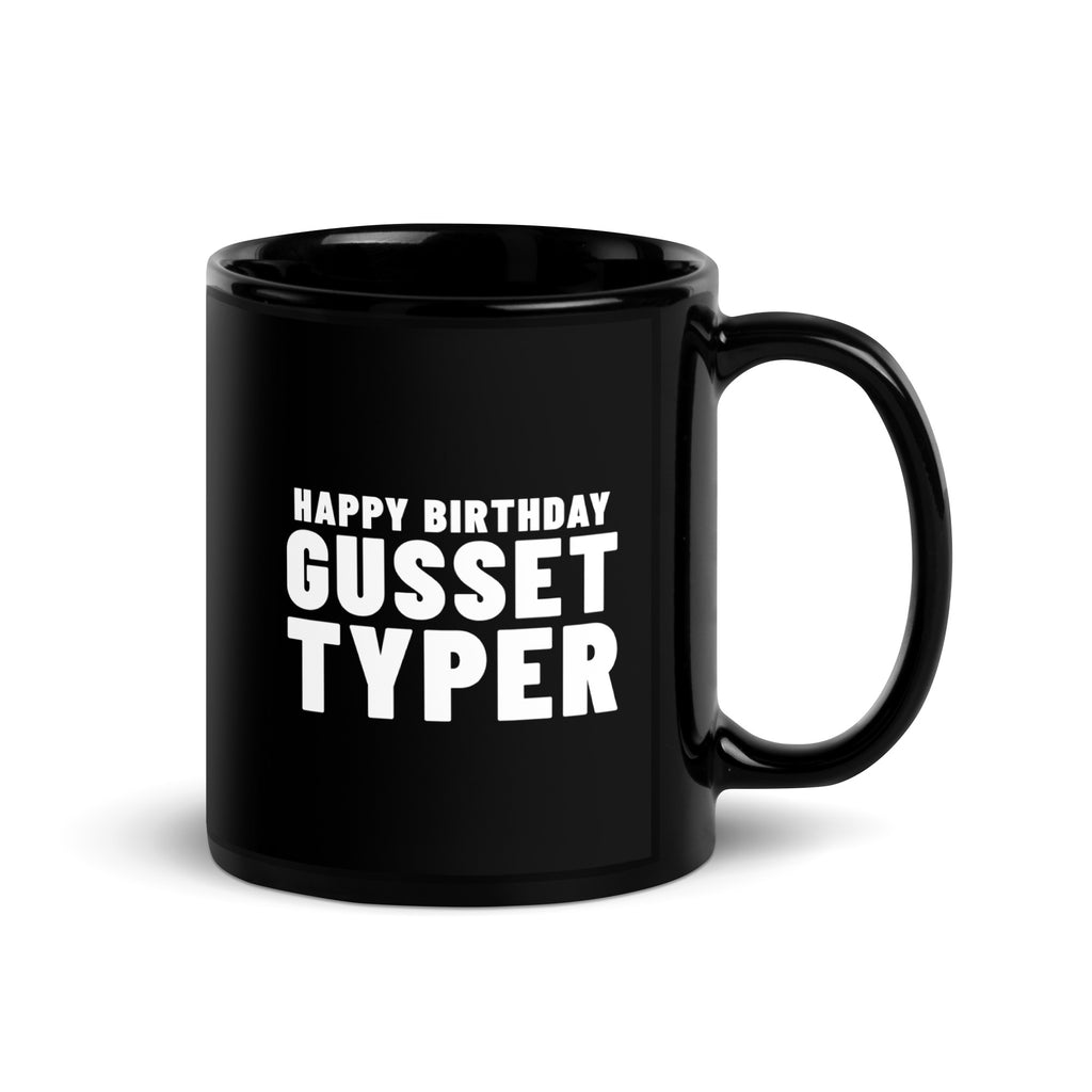 Gusset Typer