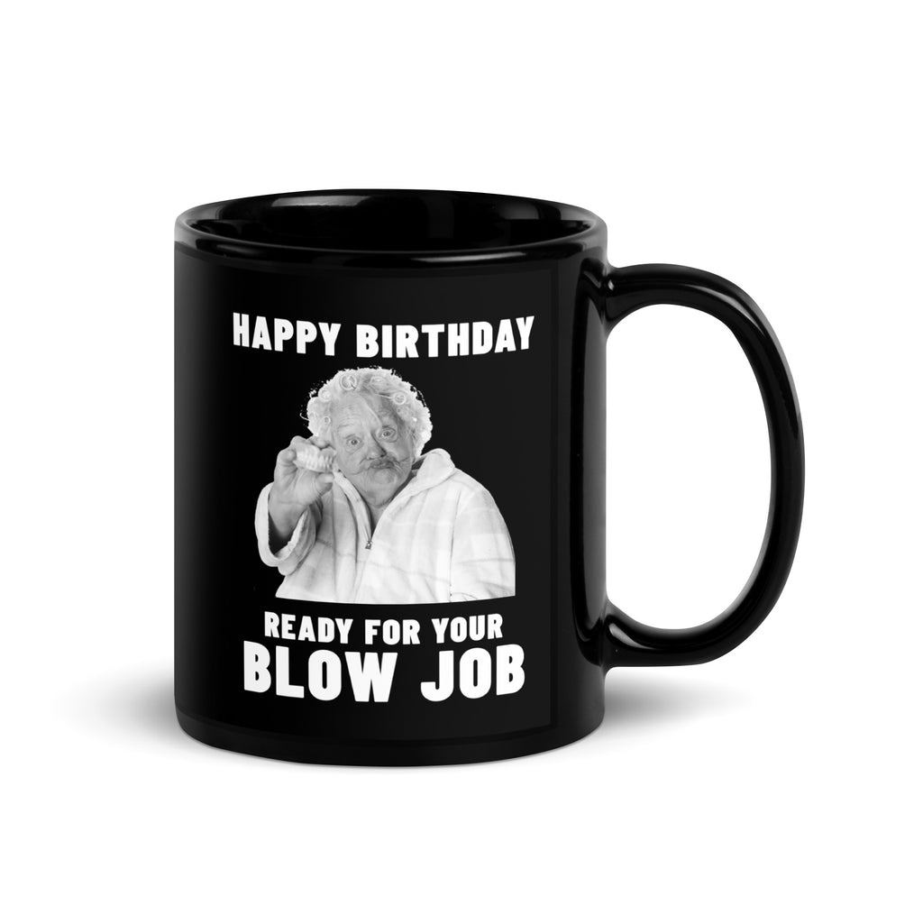 Birthday Blowjob