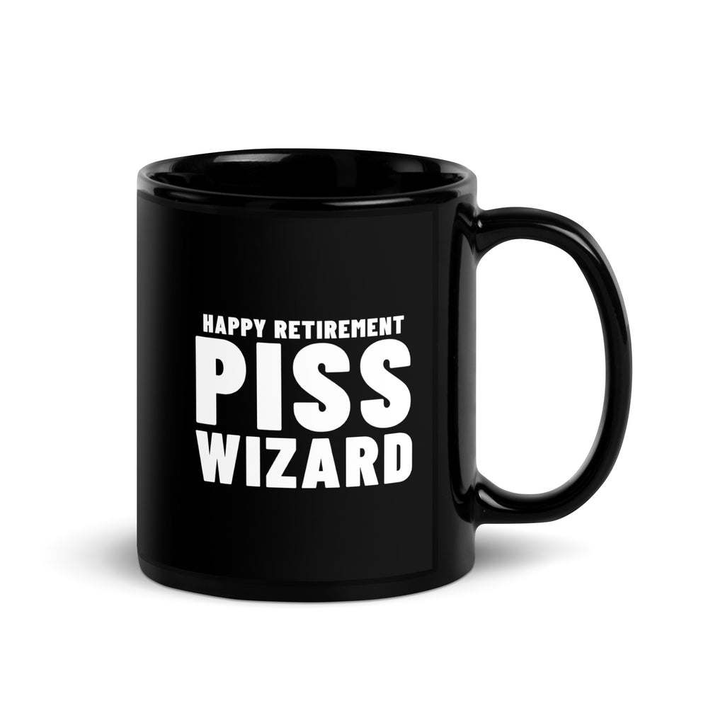 Piss Wizard