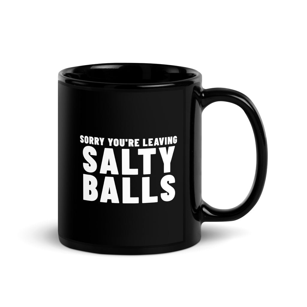 Salty Balls