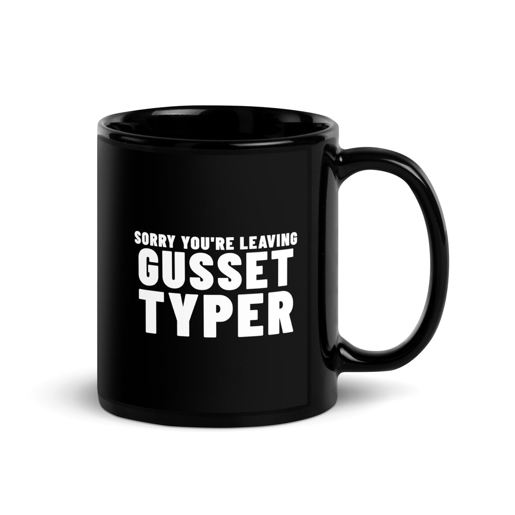 Gusset Typer