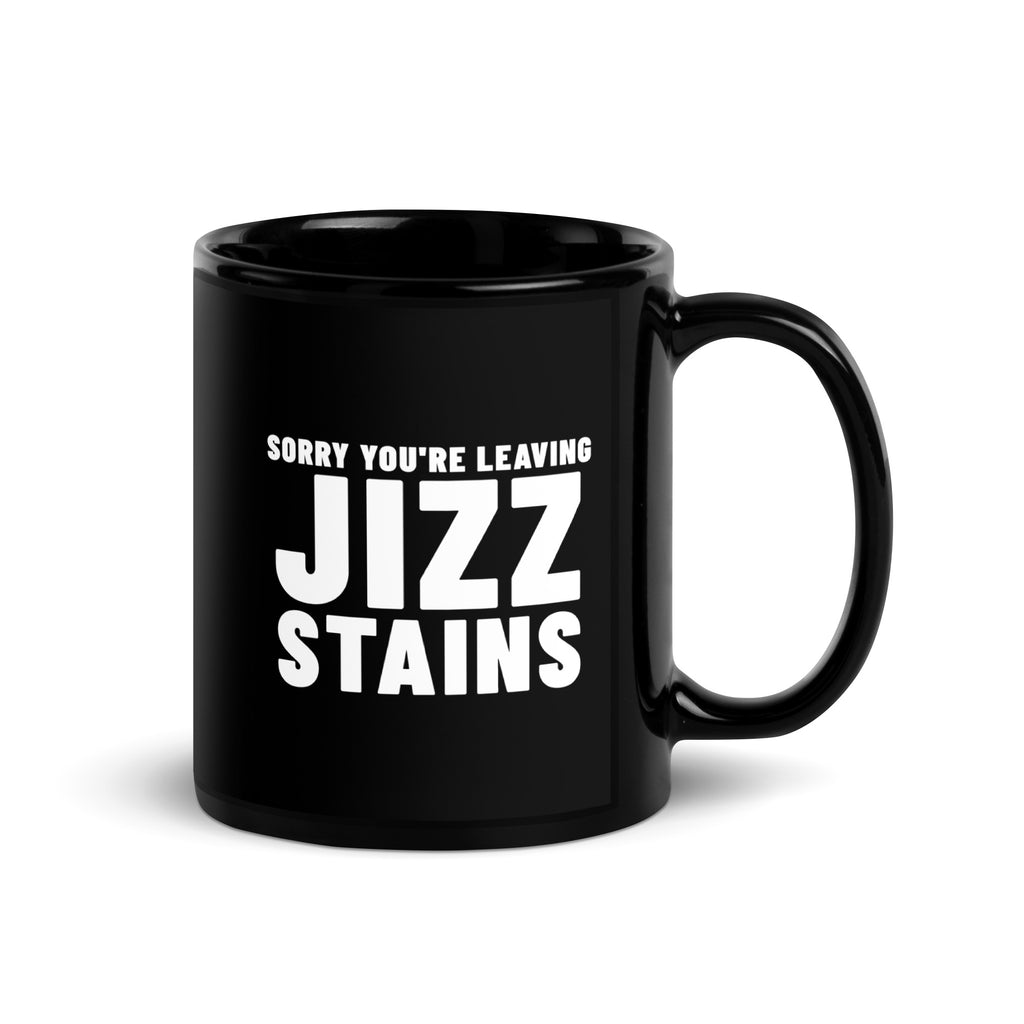 Jizz Stains