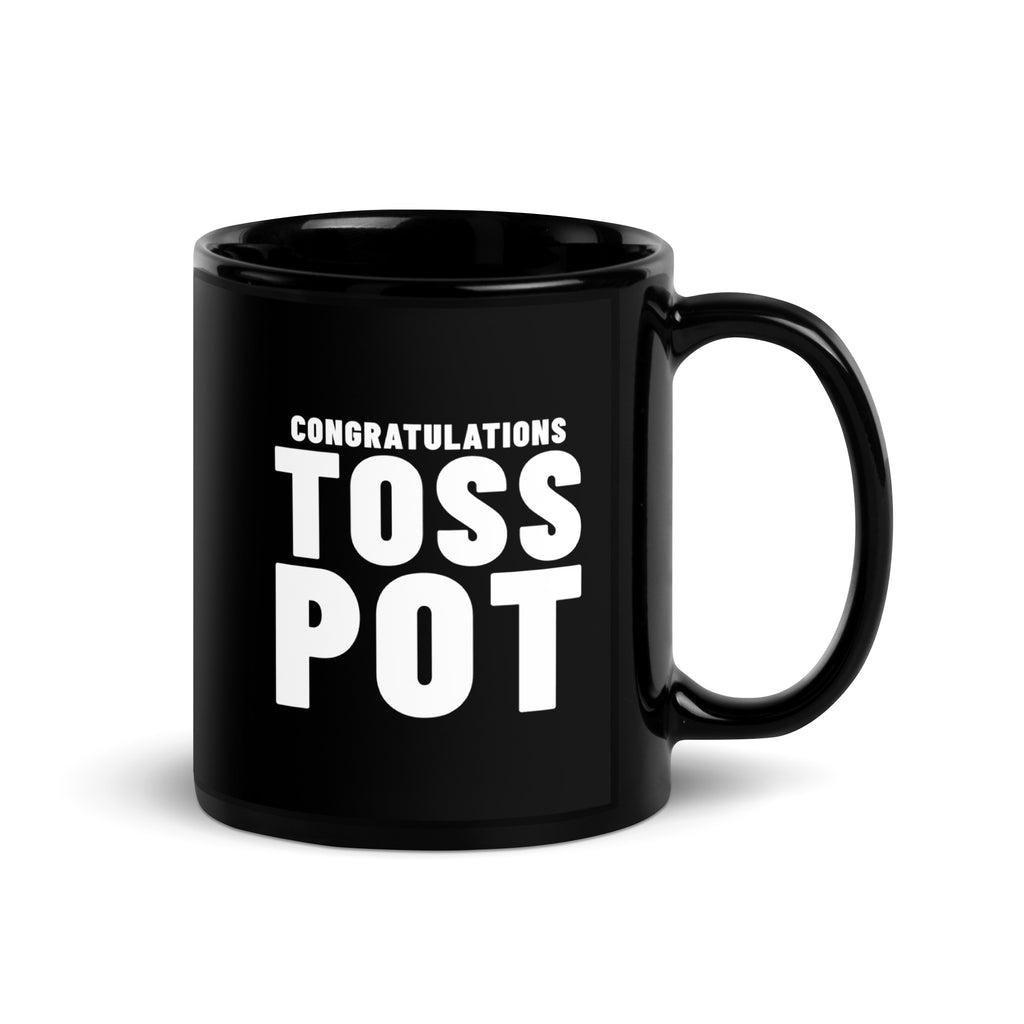 Toss Pot