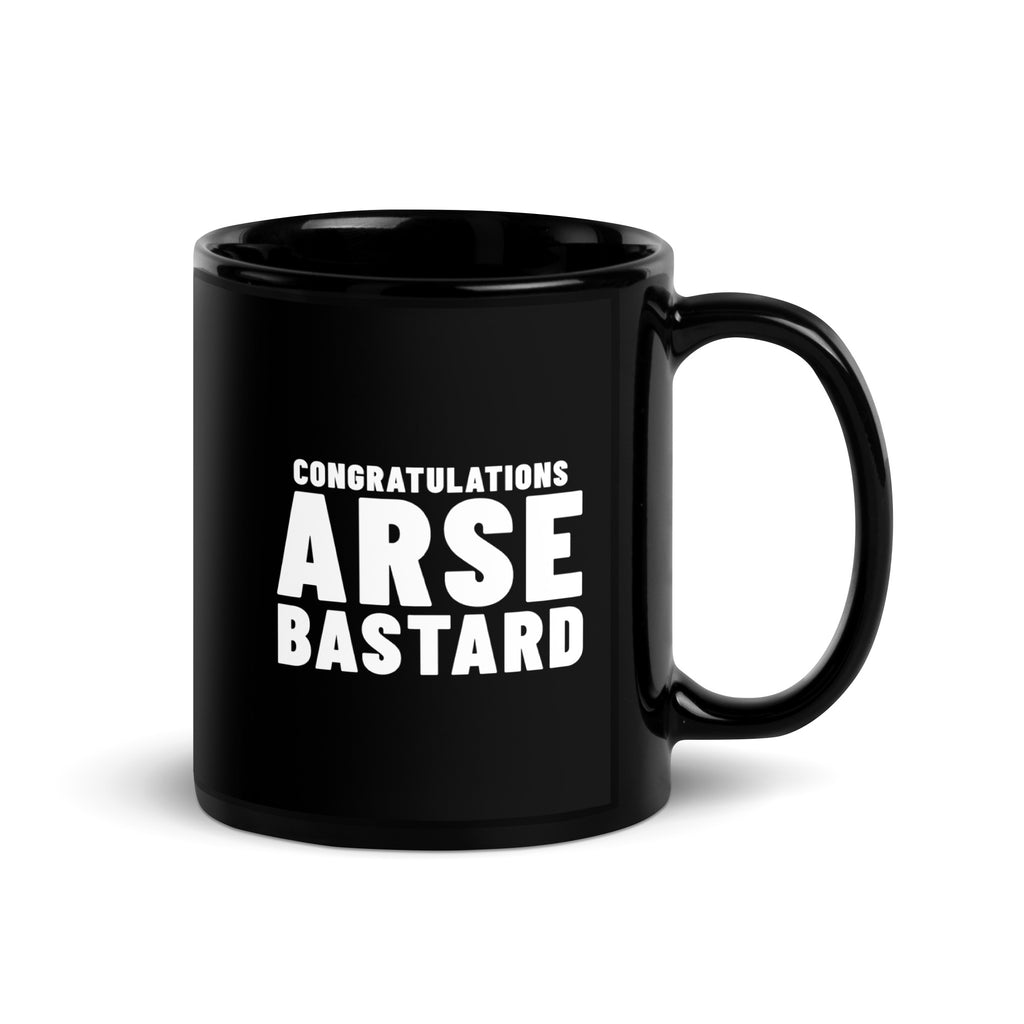 Arse Bastard