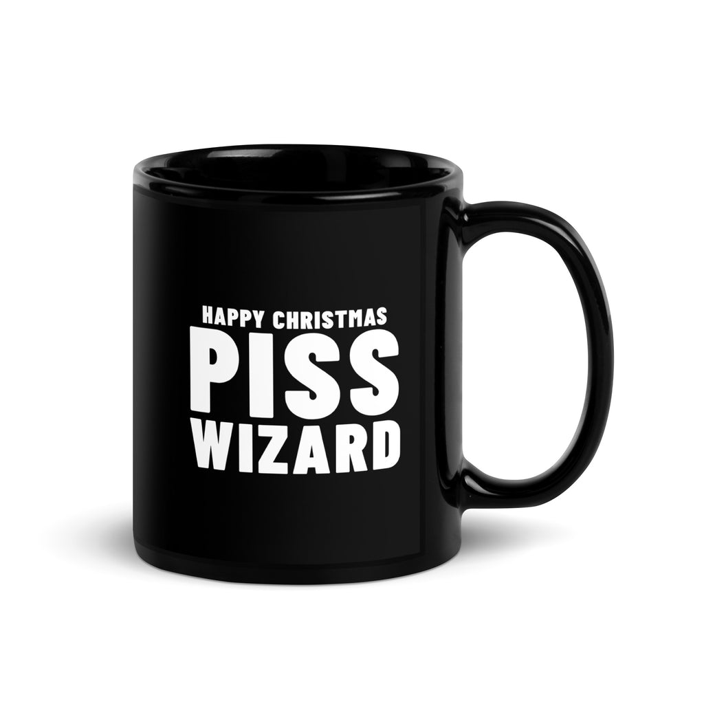 Piss Wizard