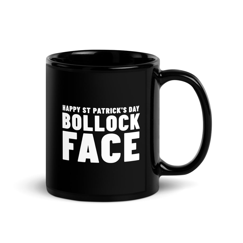 Bollock Face