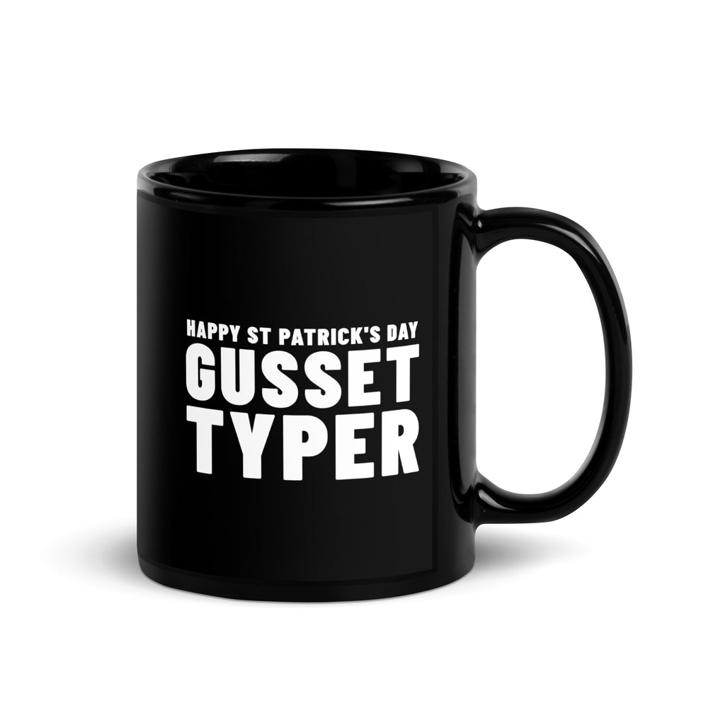 Gusset Typer