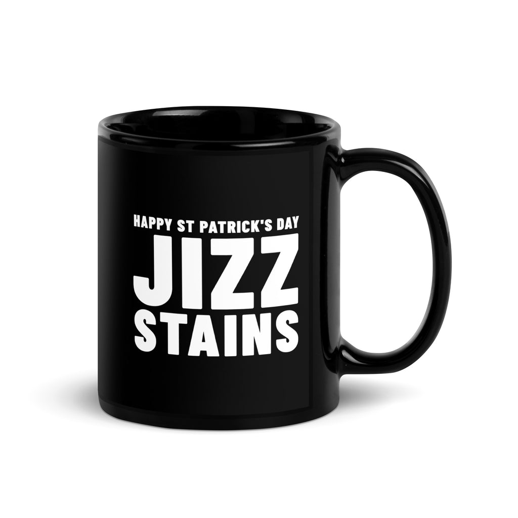 Jizz Stains