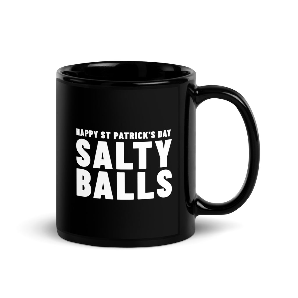 Salty Balls