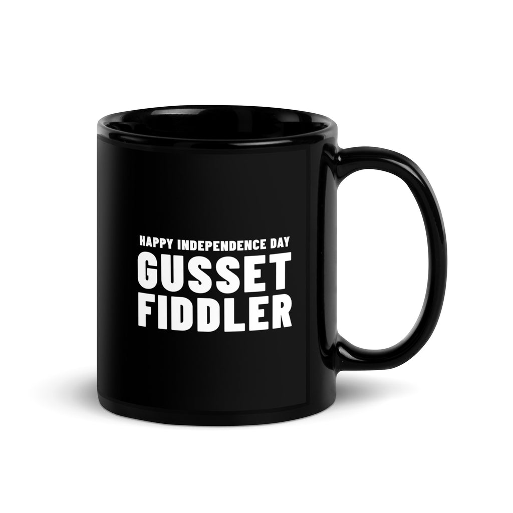 Gusset Fiddler