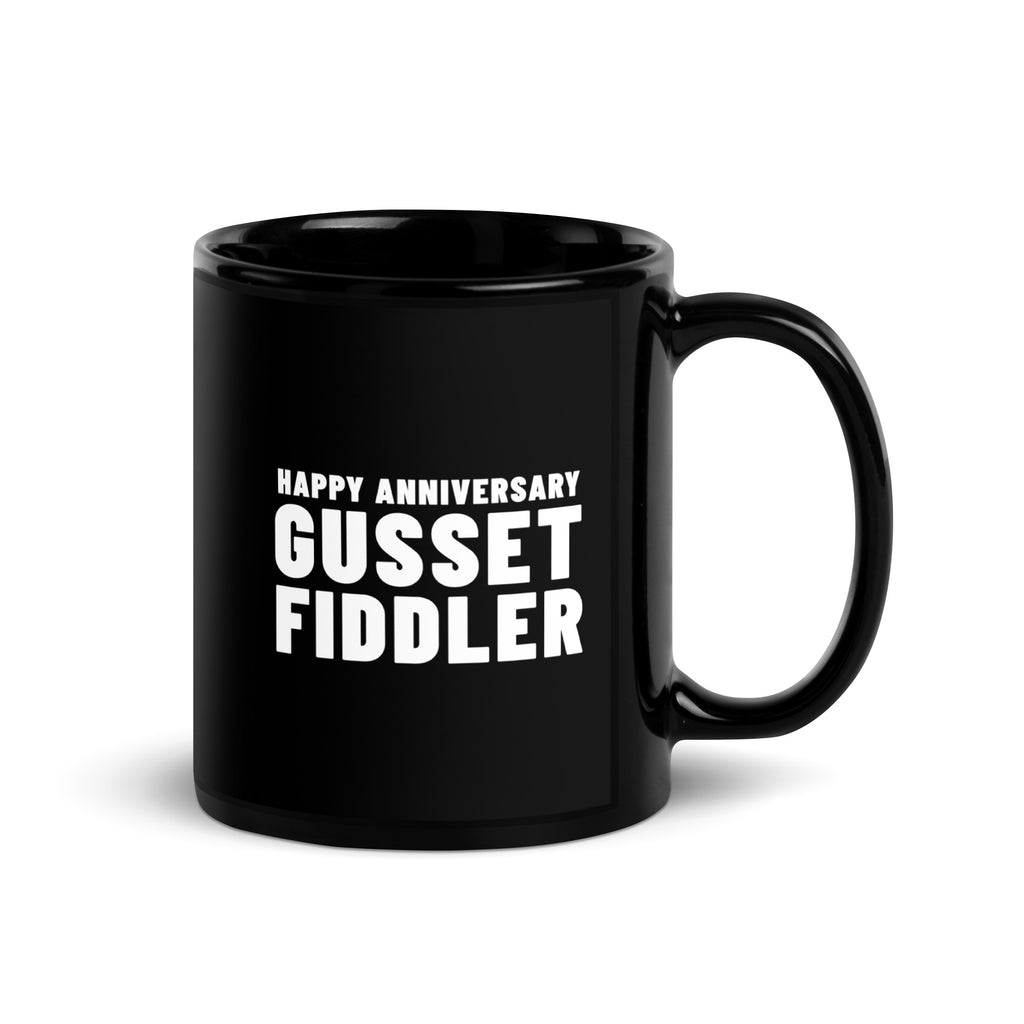 Gusset Fiddler