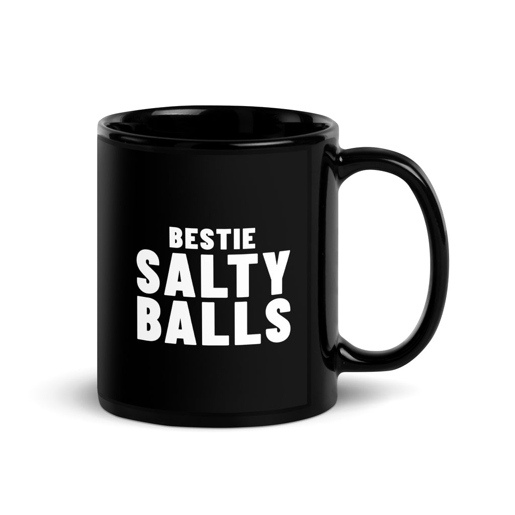 Salty Balls