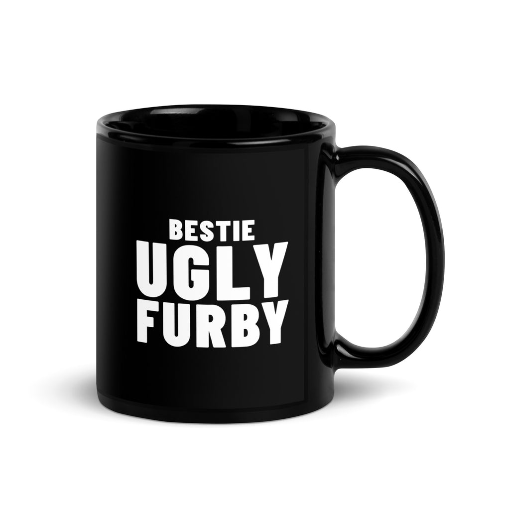 Ugly Furby