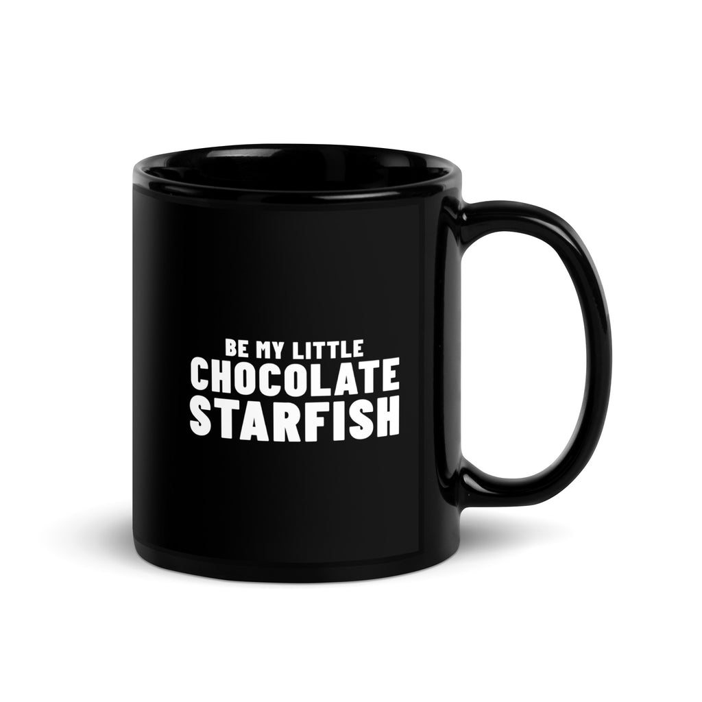 Chocolate Starfish