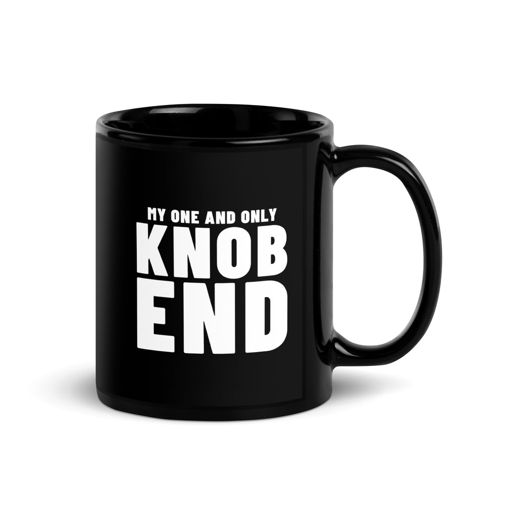 Knob End