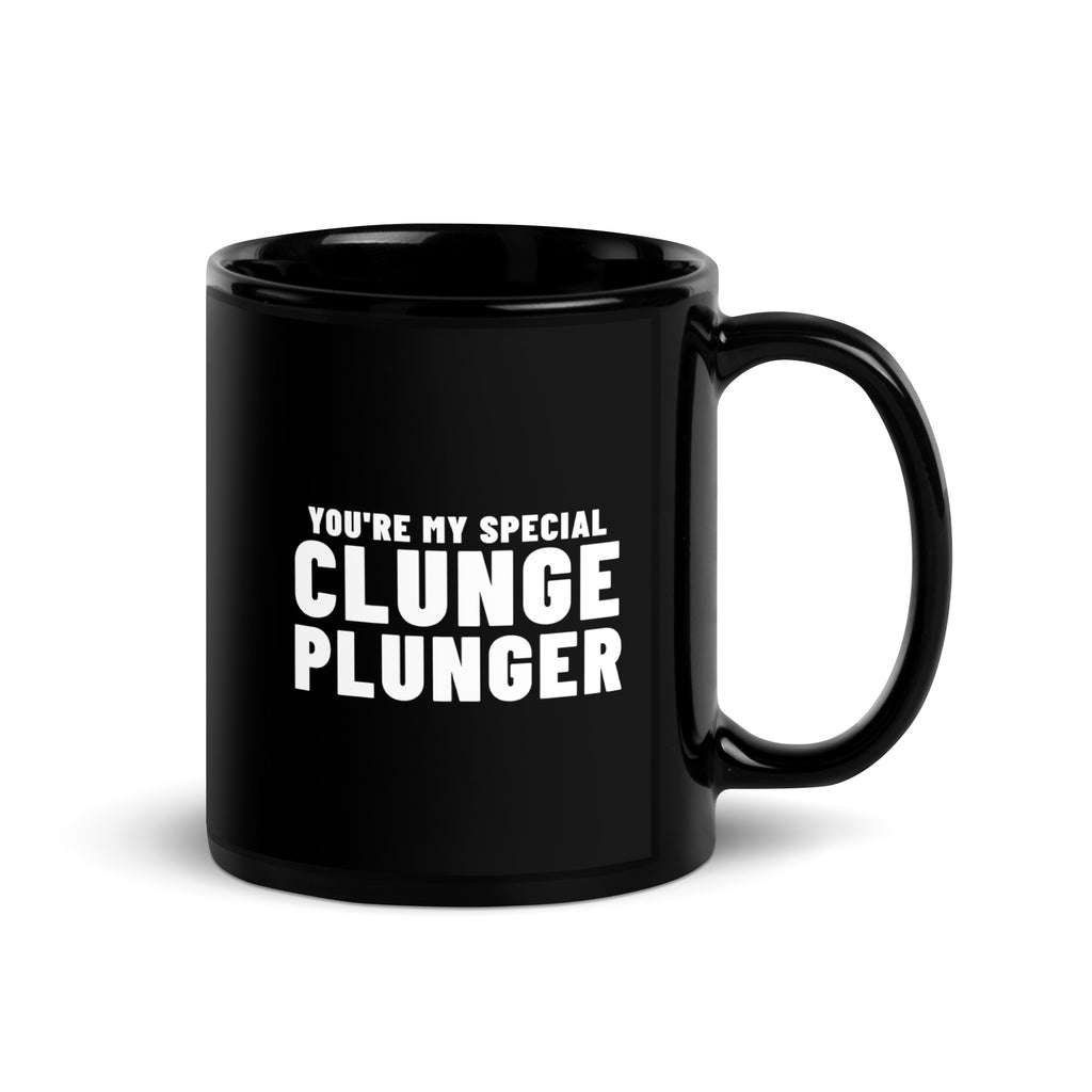 Clunge Plunger