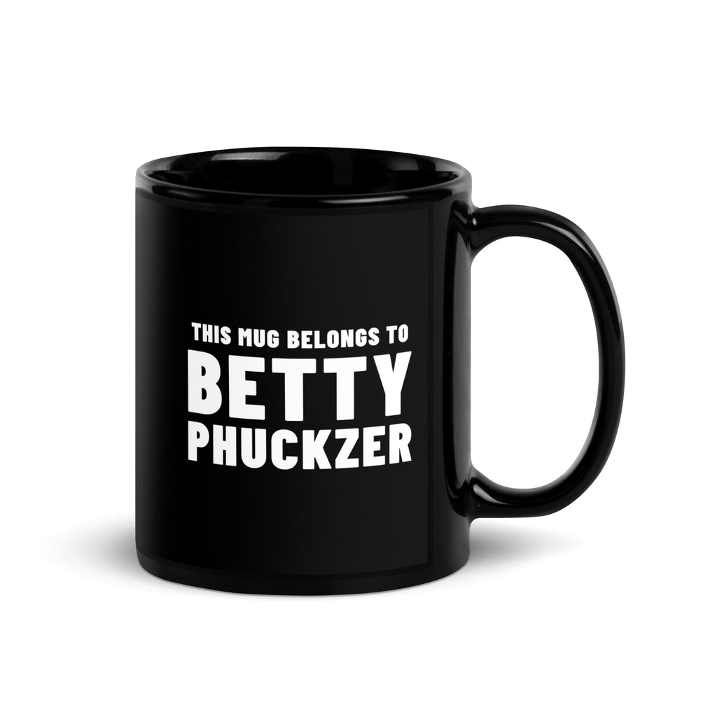 Betty Phuckzer