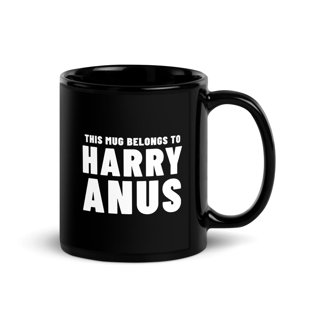 Harry Anus