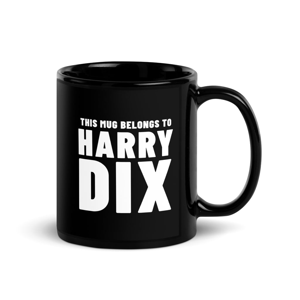 Harry DIX