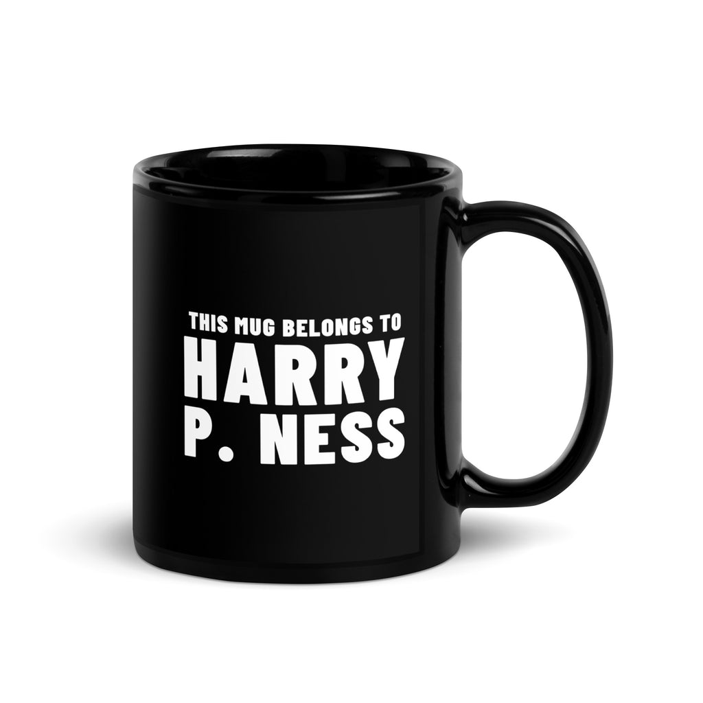 Harry P Ness