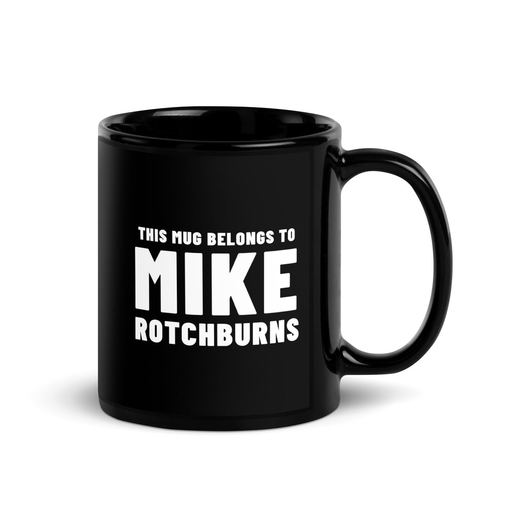 Mike Rotchburns