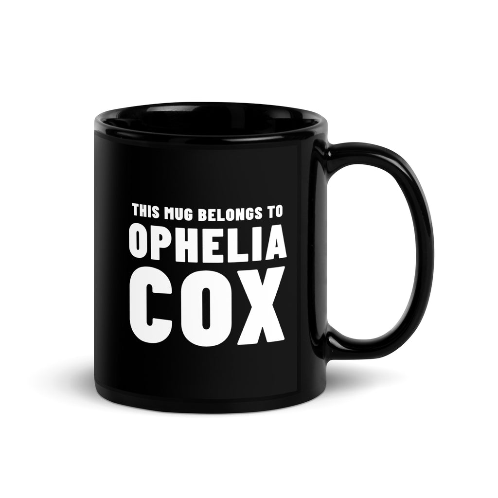 Ophelia Cox