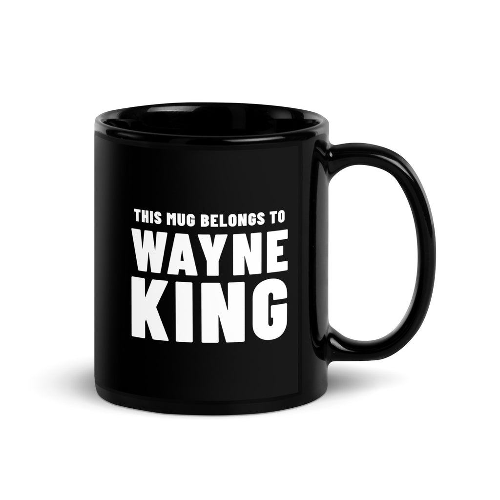 Wayne KIng