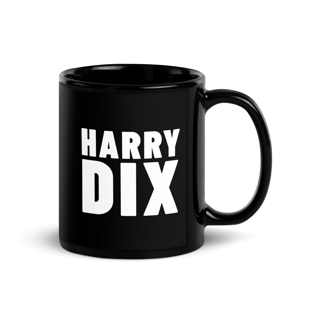 Harry DIX