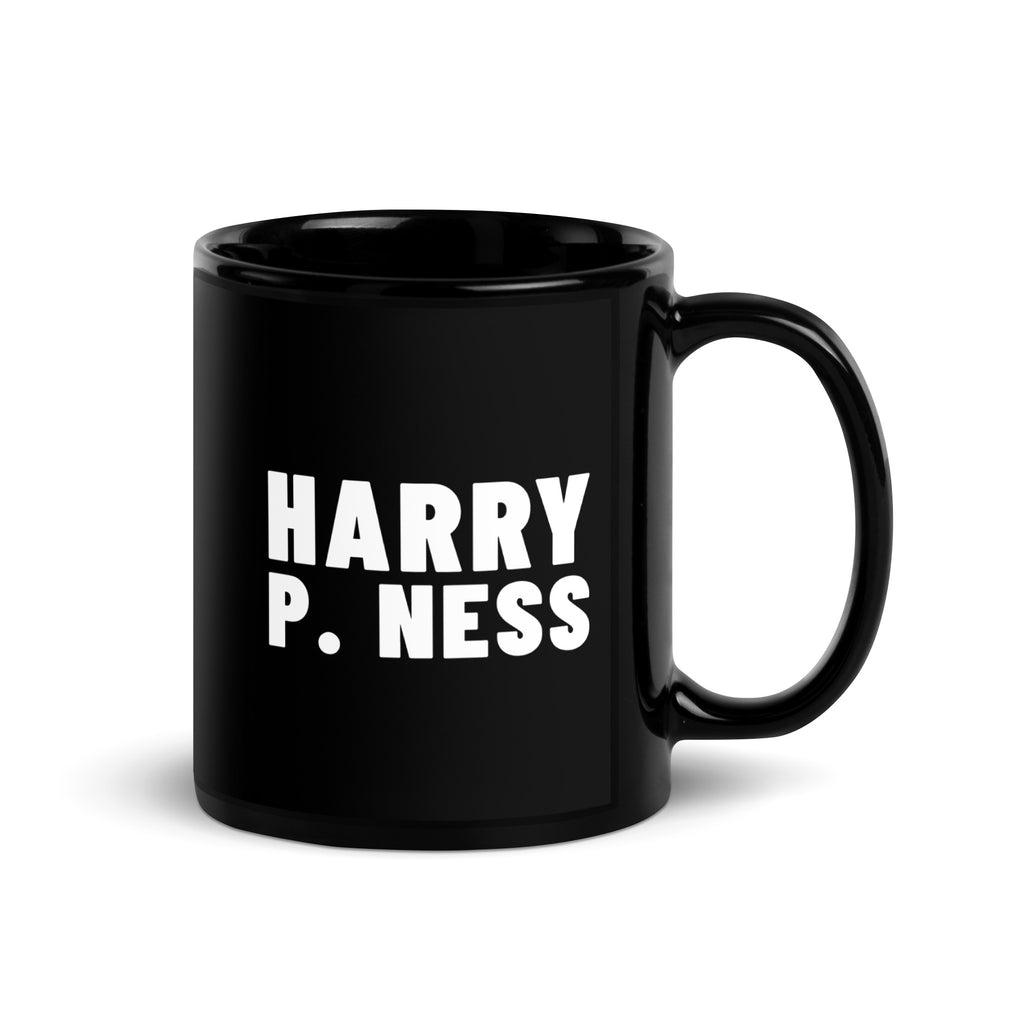 Harry P Ness