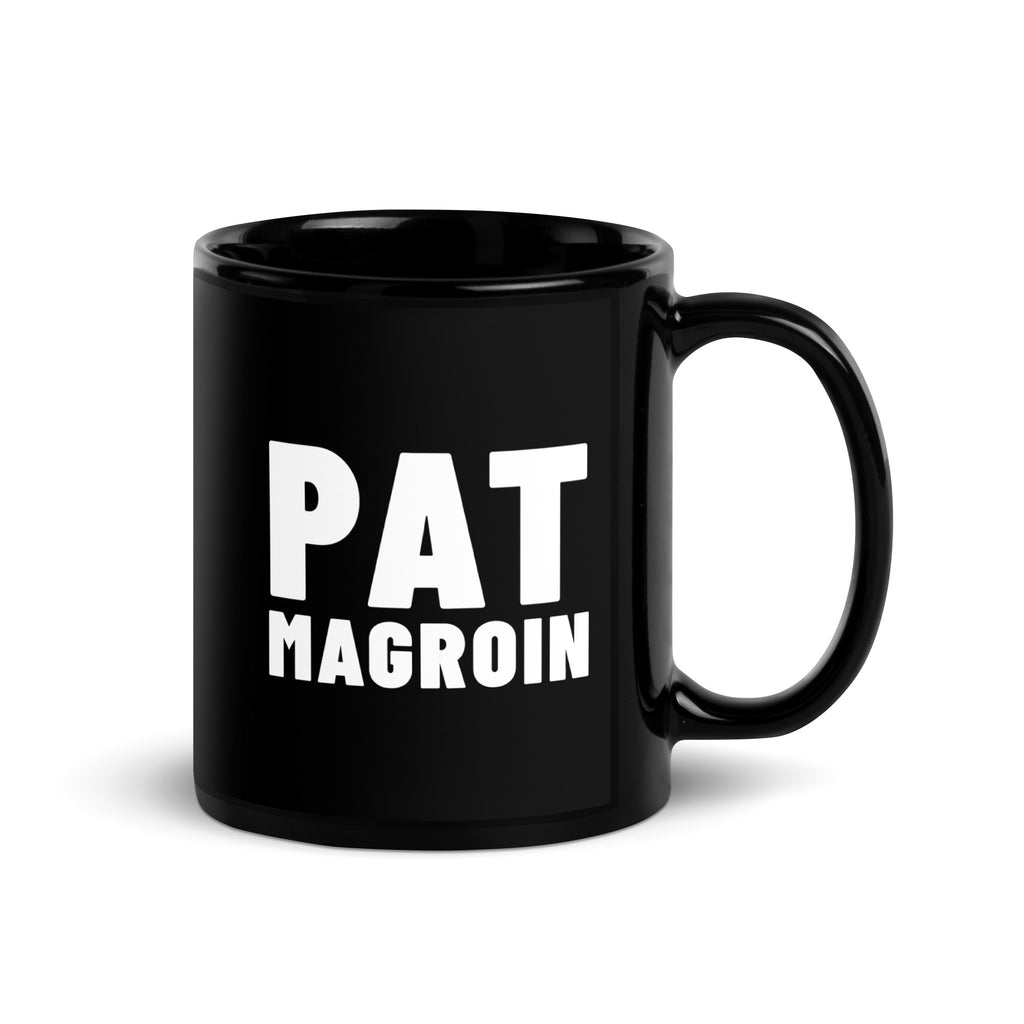 Pat Magroin