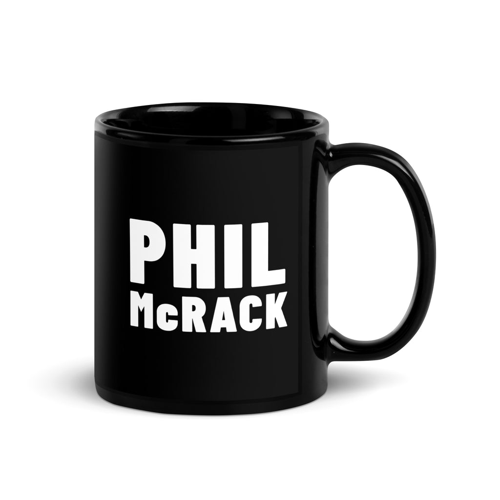 Phil Mcrack