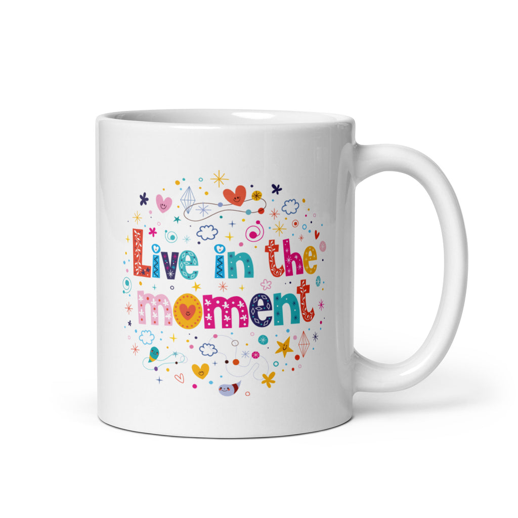 Live In The Moment