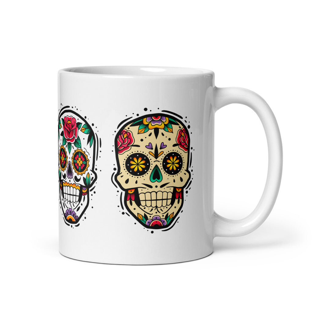 Mexican Skulls