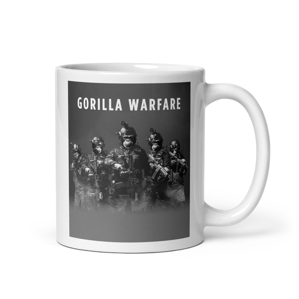 Gorilla Warfare